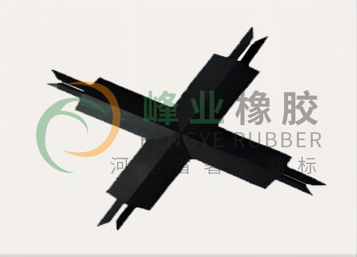 十字密封架